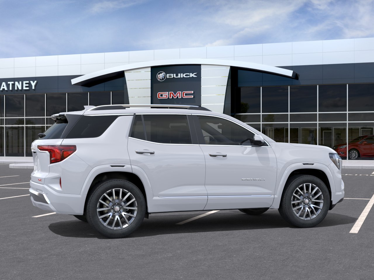 2027 GMC Terrain Denali - Photo 29