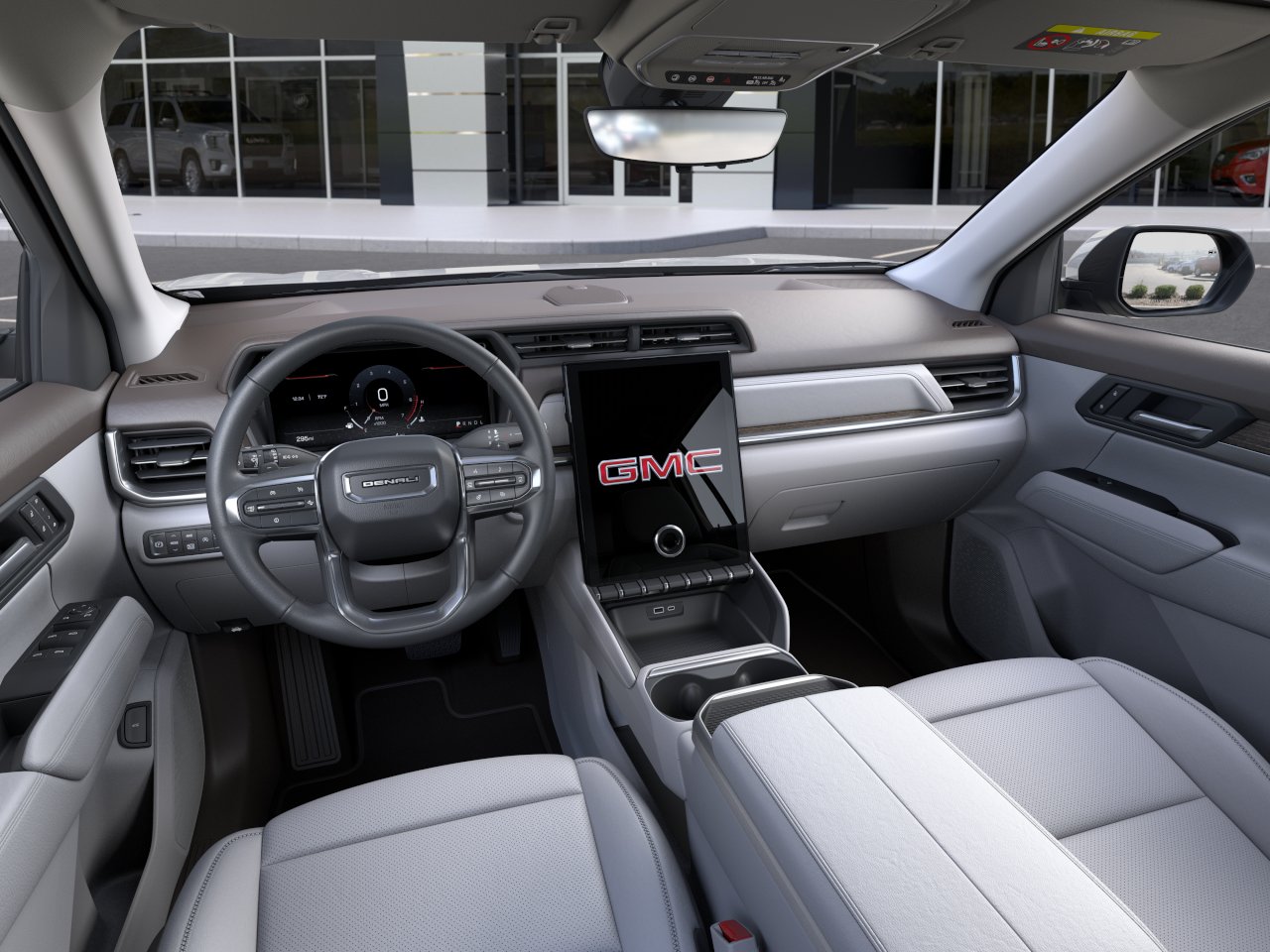 2027 GMC Terrain Denali - Photo 39