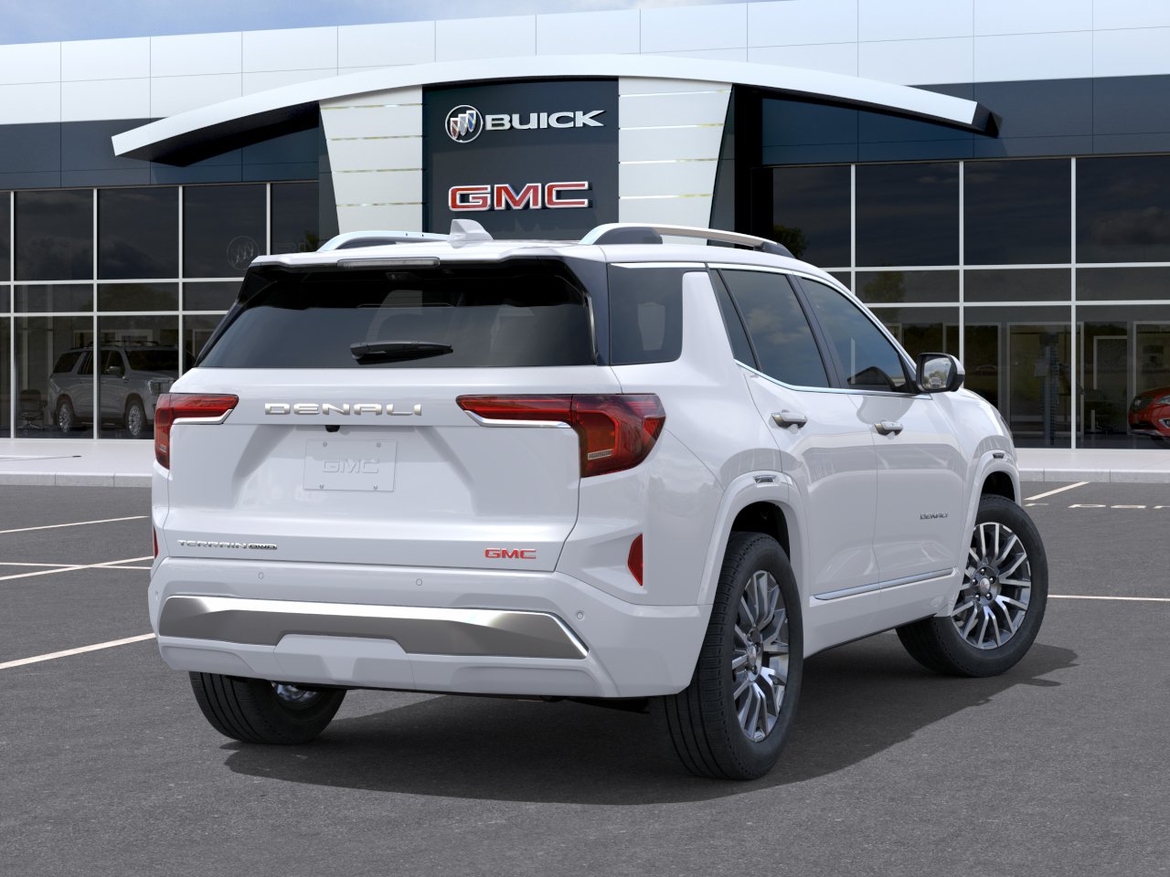 2027 GMC Terrain Denali - Photo 28
