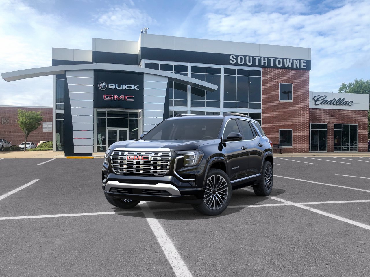 New 2027 Ebony Twilight Metallic GMC Denali image 32