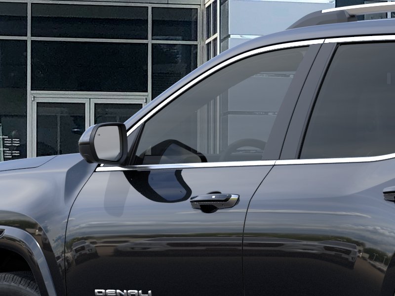 New 2027 Ebony Twilight Metallic GMC Denali image 36