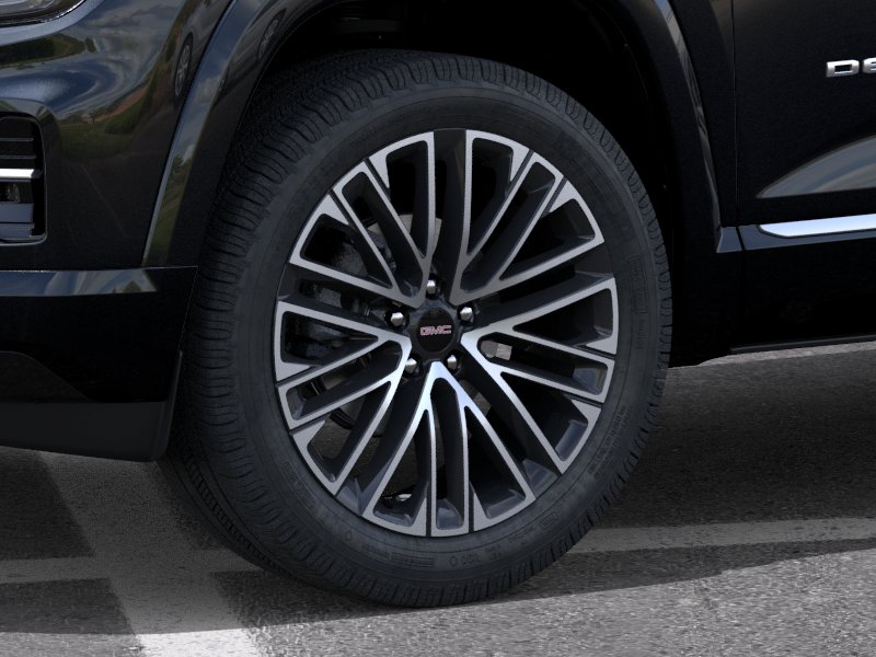 New 2027 Ebony Twilight Metallic GMC Denali image 33