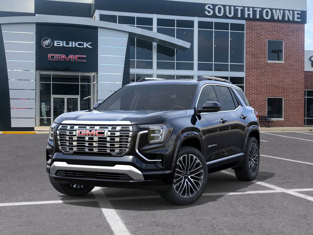 New 2027 Ebony Twilight Metallic GMC Denali image 30