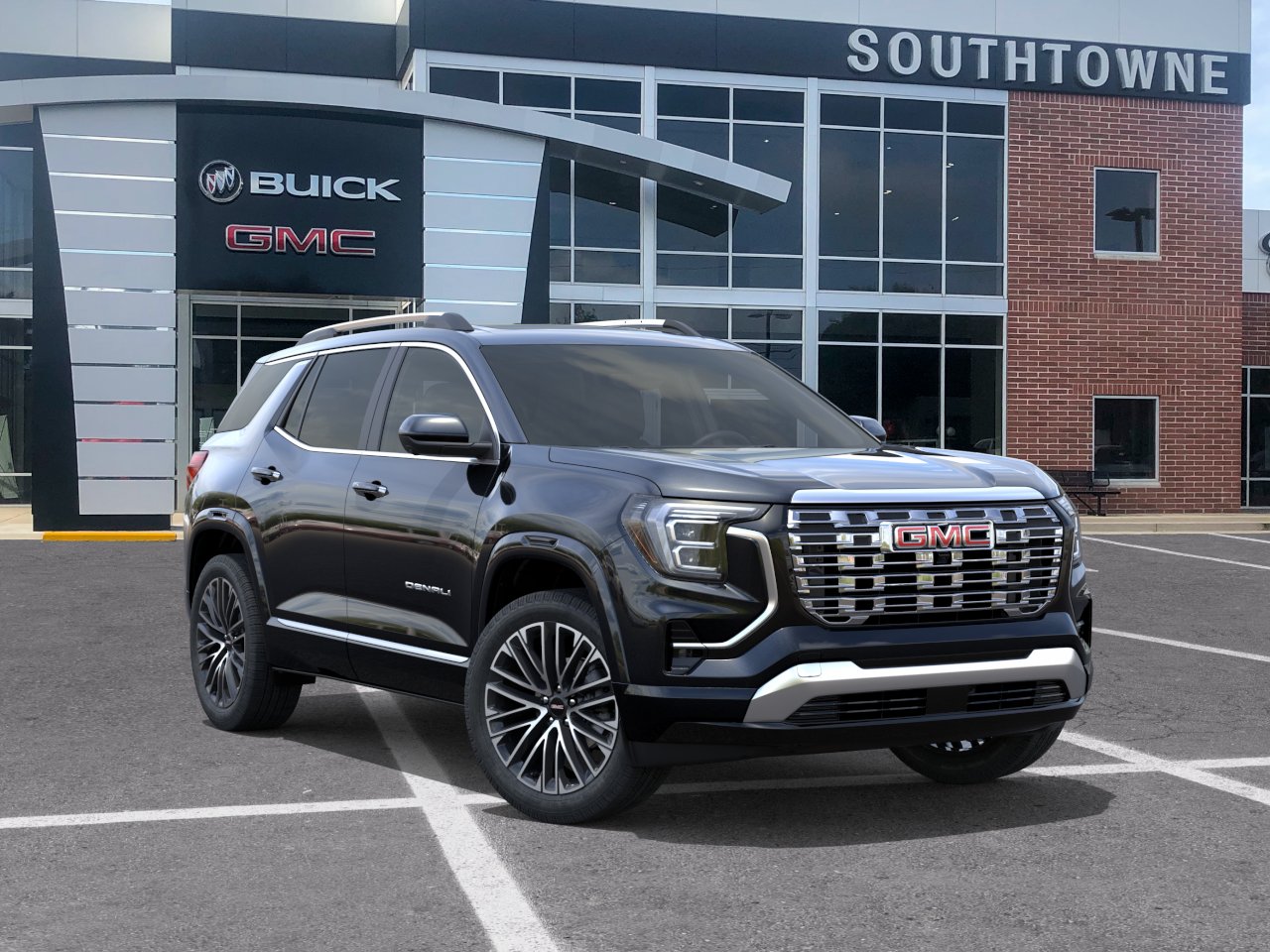 New 2027 Ebony Twilight Metallic GMC Denali image 31