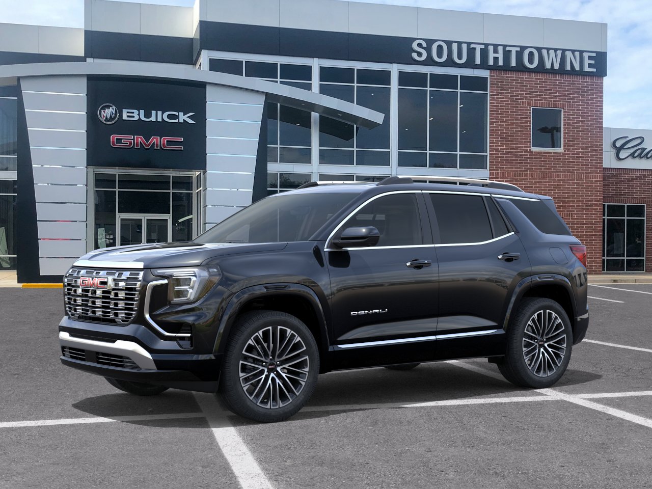 New 2027 Ebony Twilight Metallic GMC Denali image 26