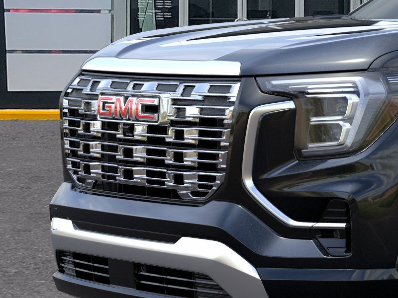 New 2027 Ebony Twilight Metallic GMC Denali image 37