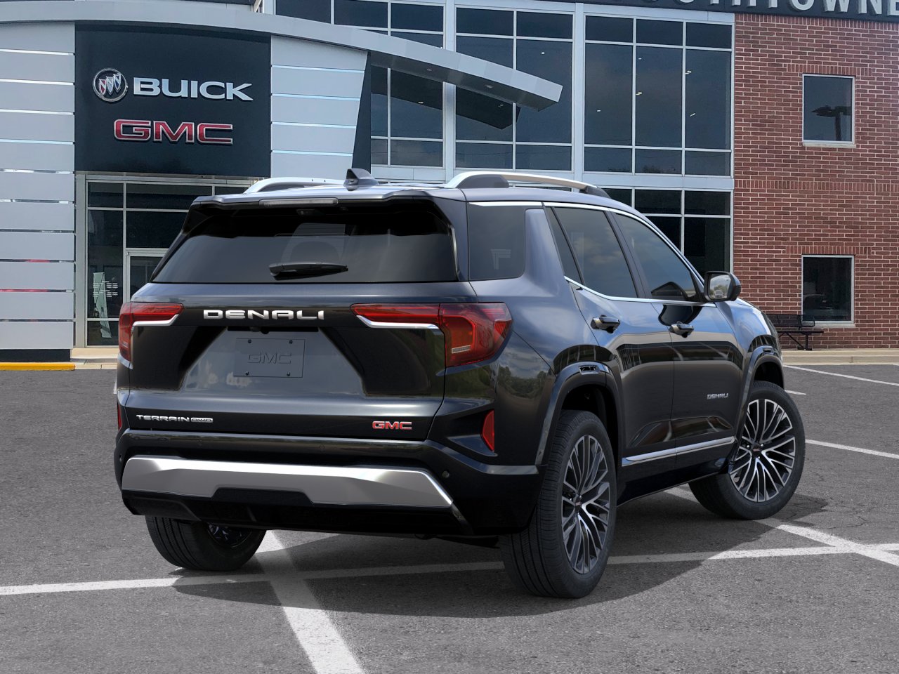 New 2027 Ebony Twilight Metallic GMC Denali image 28