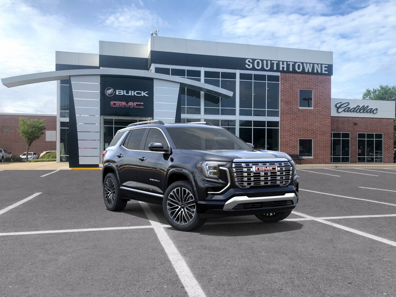 New 2027 Ebony Twilight Metallic GMC Denali image 25
