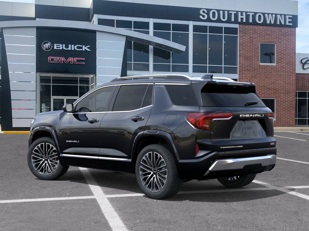 New 2027 Ebony Twilight Metallic GMC Denali image 27