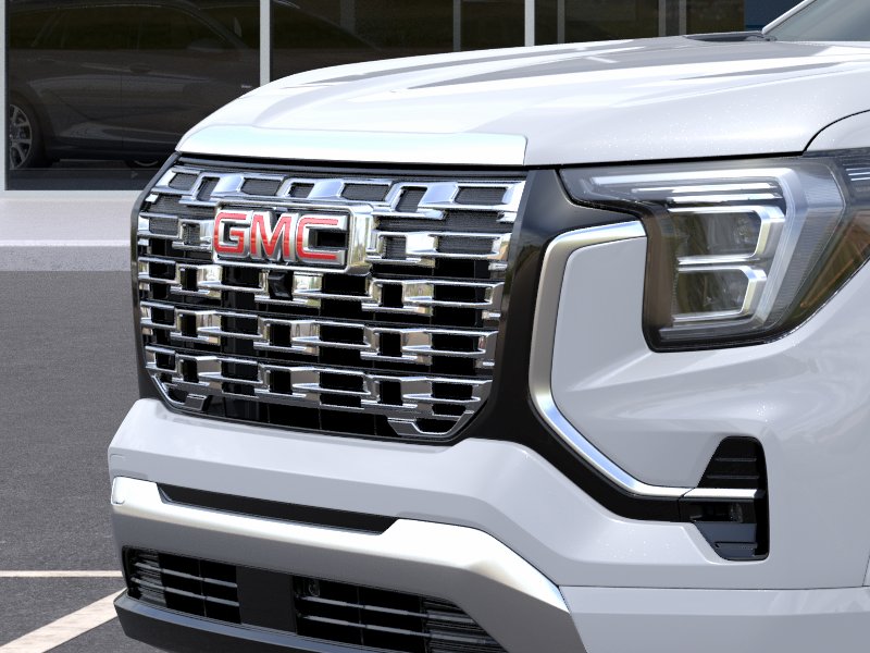 New 2027 Glacier White Tricoat GMC Denali image 37