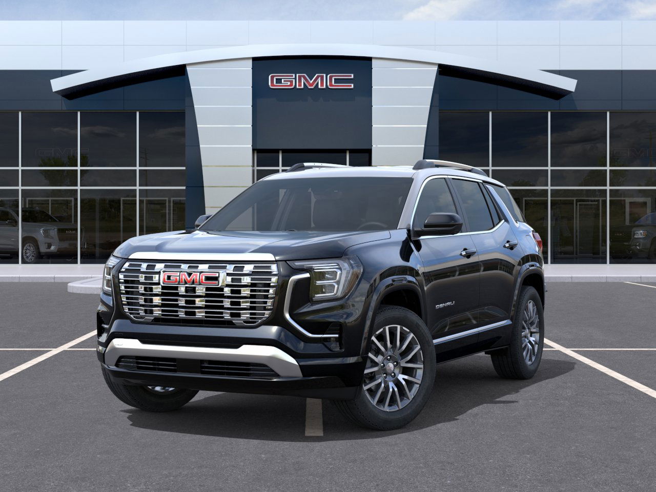 2026 Gmc Terrain Denali photo 6