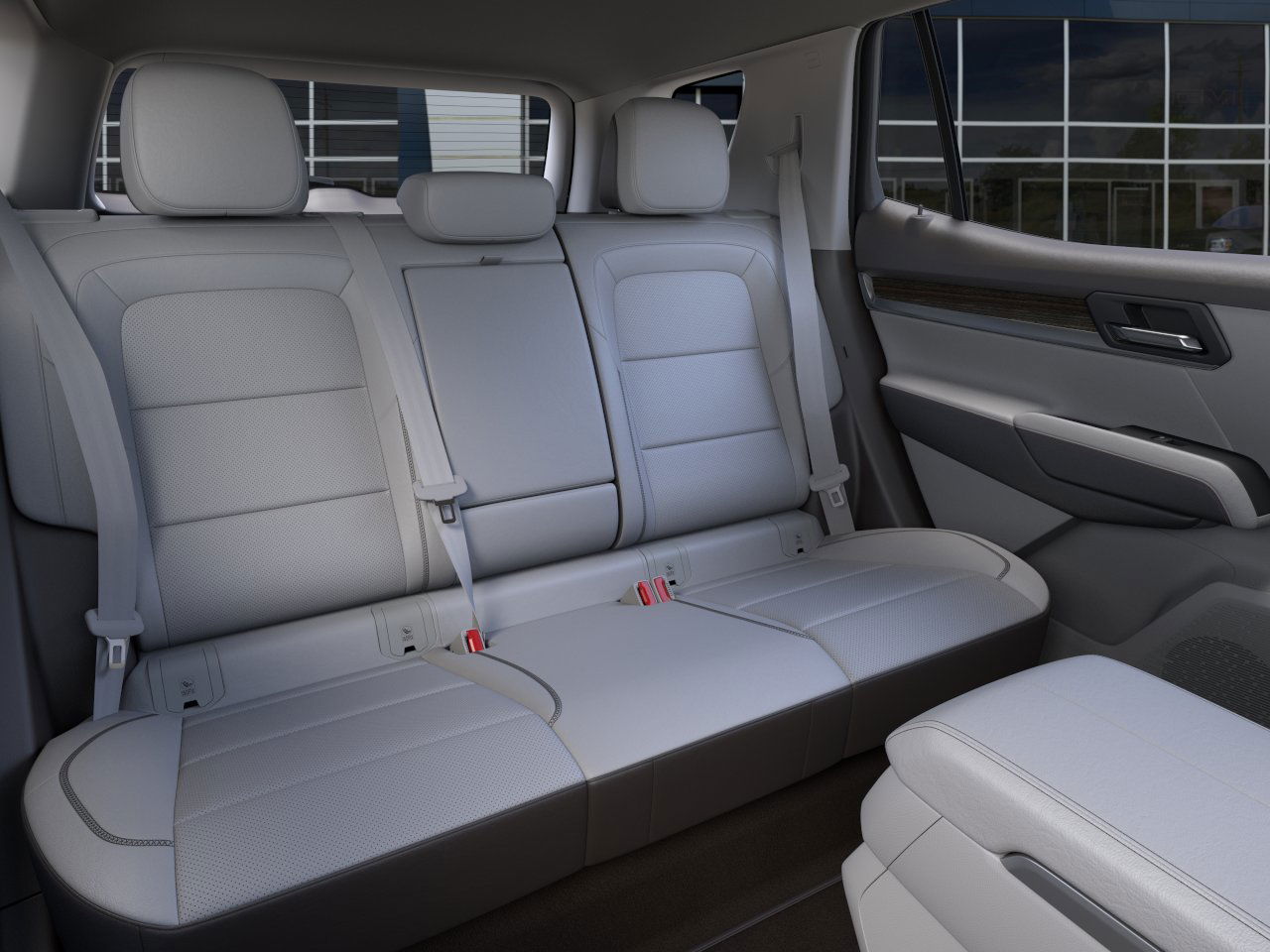 2026 Gmc Terrain Denali photo 17