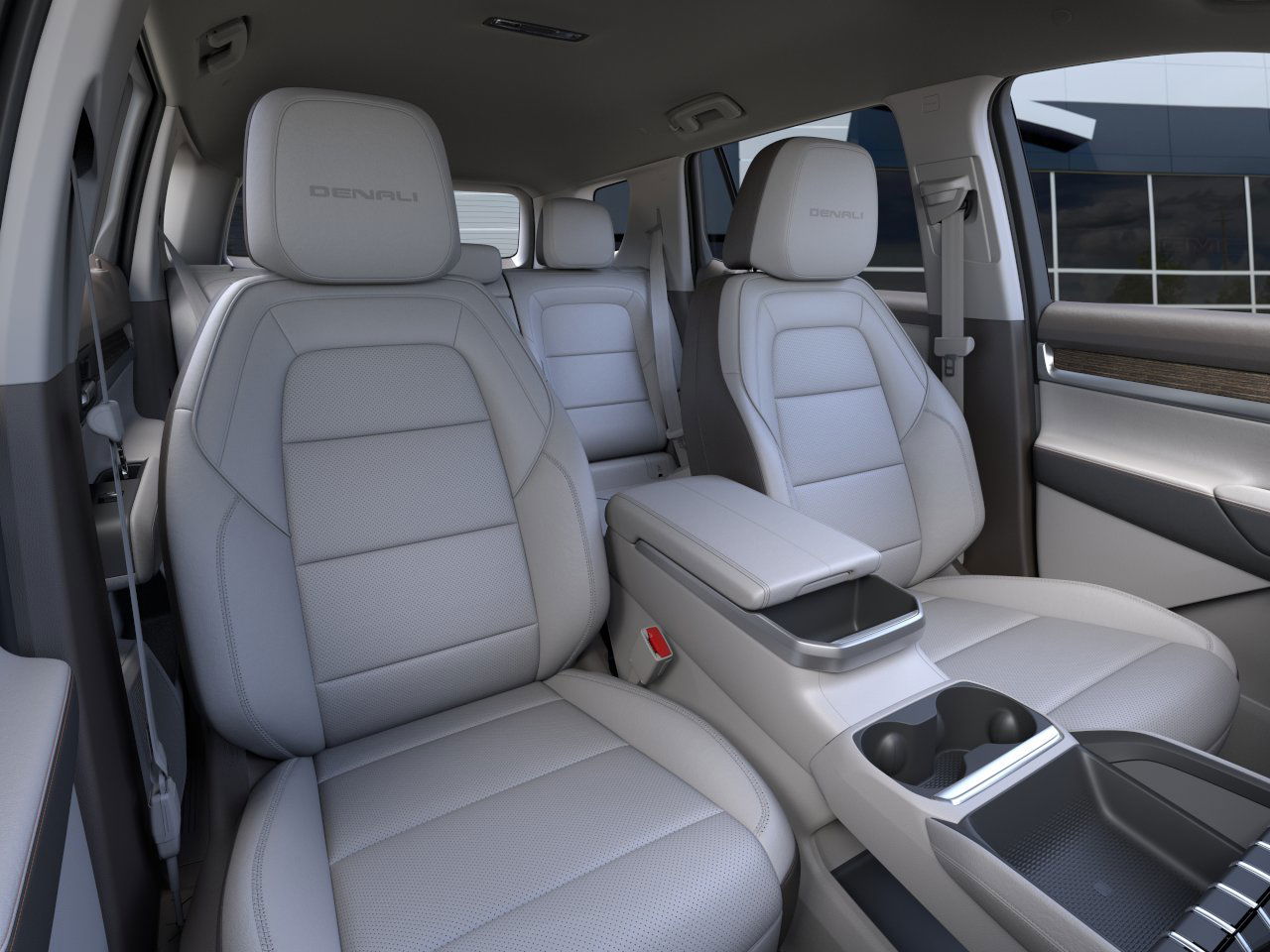 2026 Gmc Terrain Denali photo 16