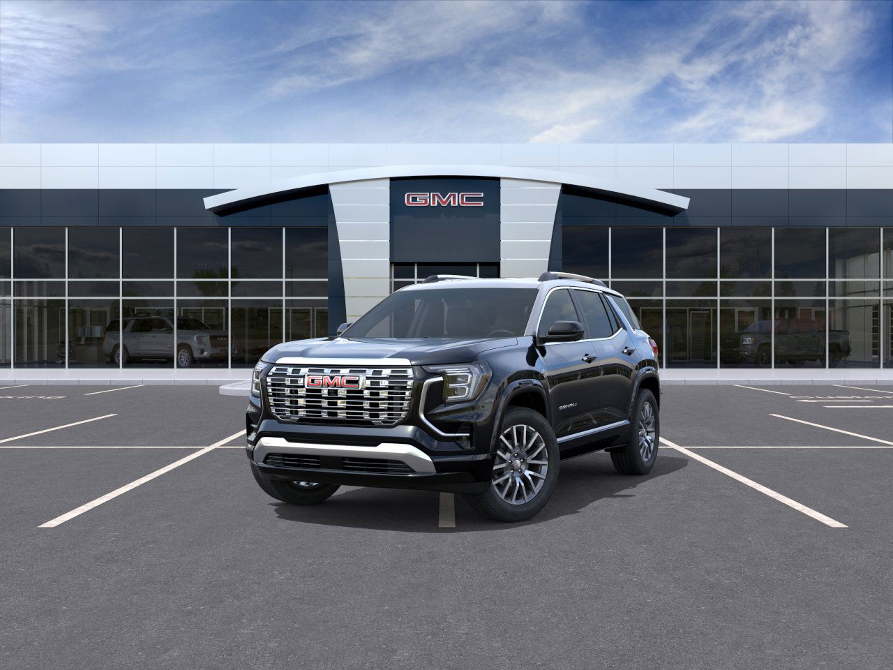 2026 Gmc Terrain Denali photo 8