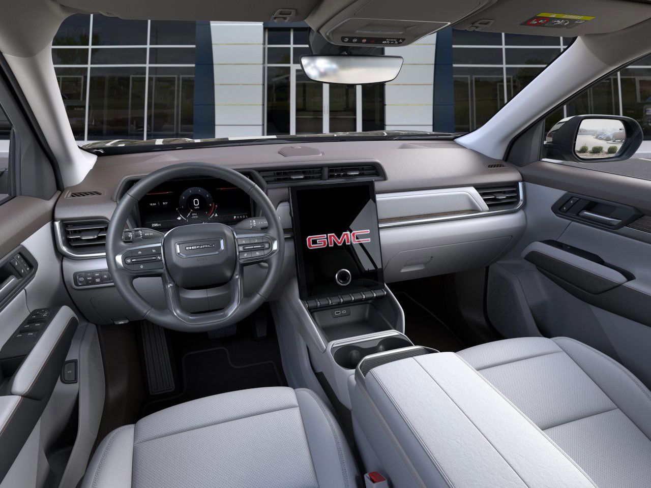 2026 Gmc Terrain Denali photo 15