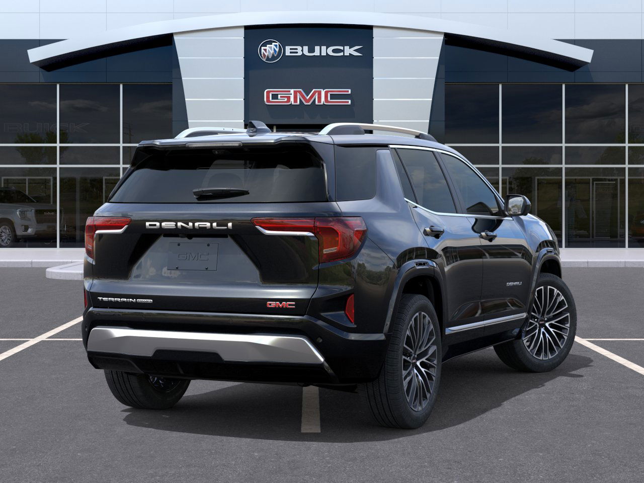 2026 Gmc Terrain Denali photo 34
