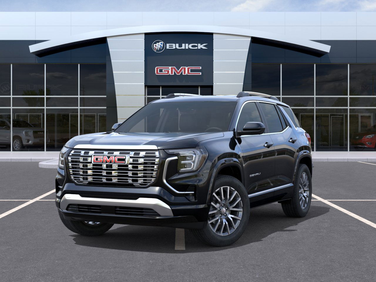 2026 Gmc Terrain Denali photo 6