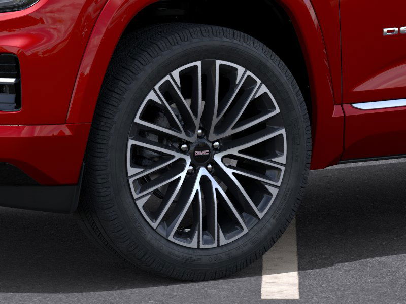 2026 Gmc Terrain Denali photo 9