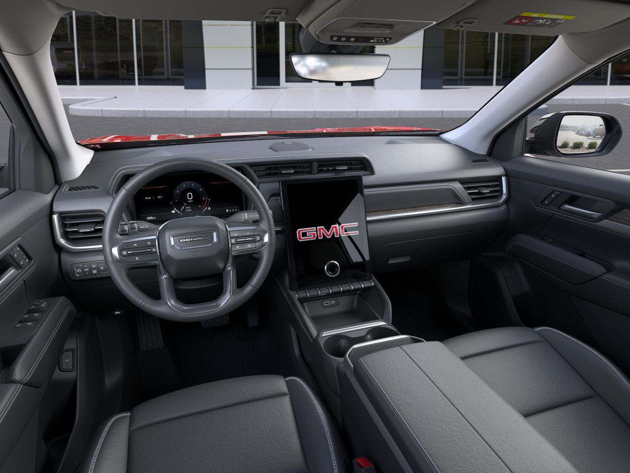 2026 Gmc Terrain Denali photo 15