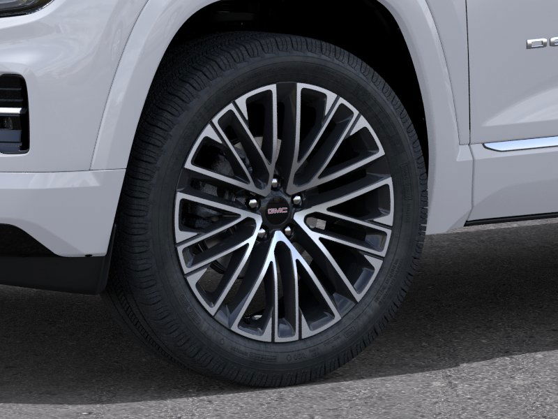 2026 Gmc Terrain Denali photo 5