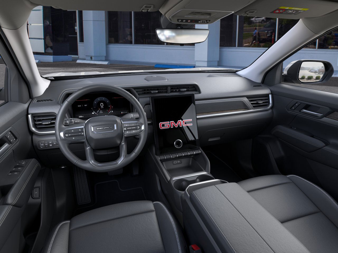 2026 Gmc Terrain Denali photo 11