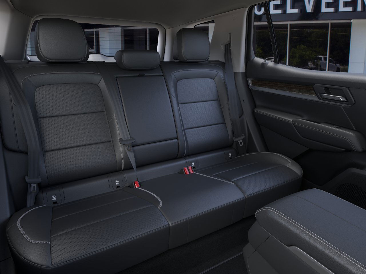 2026 Gmc Terrain Denali photo 13