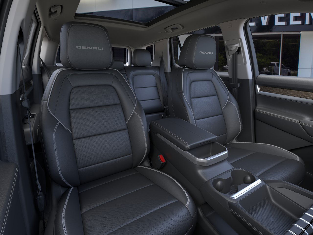 2026 Gmc Terrain Denali photo 12