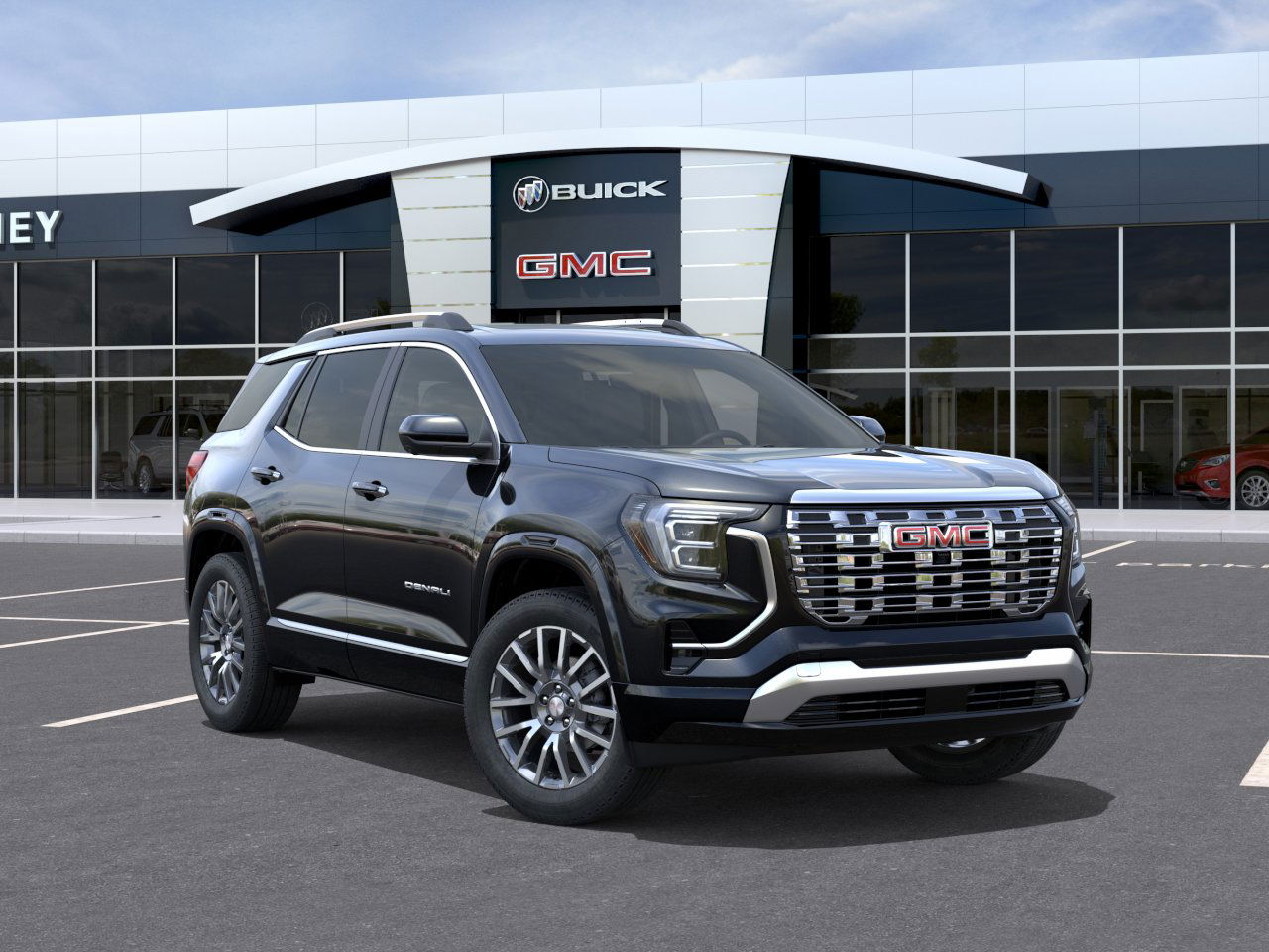 2026 Gmc Terrain Denali photo 3