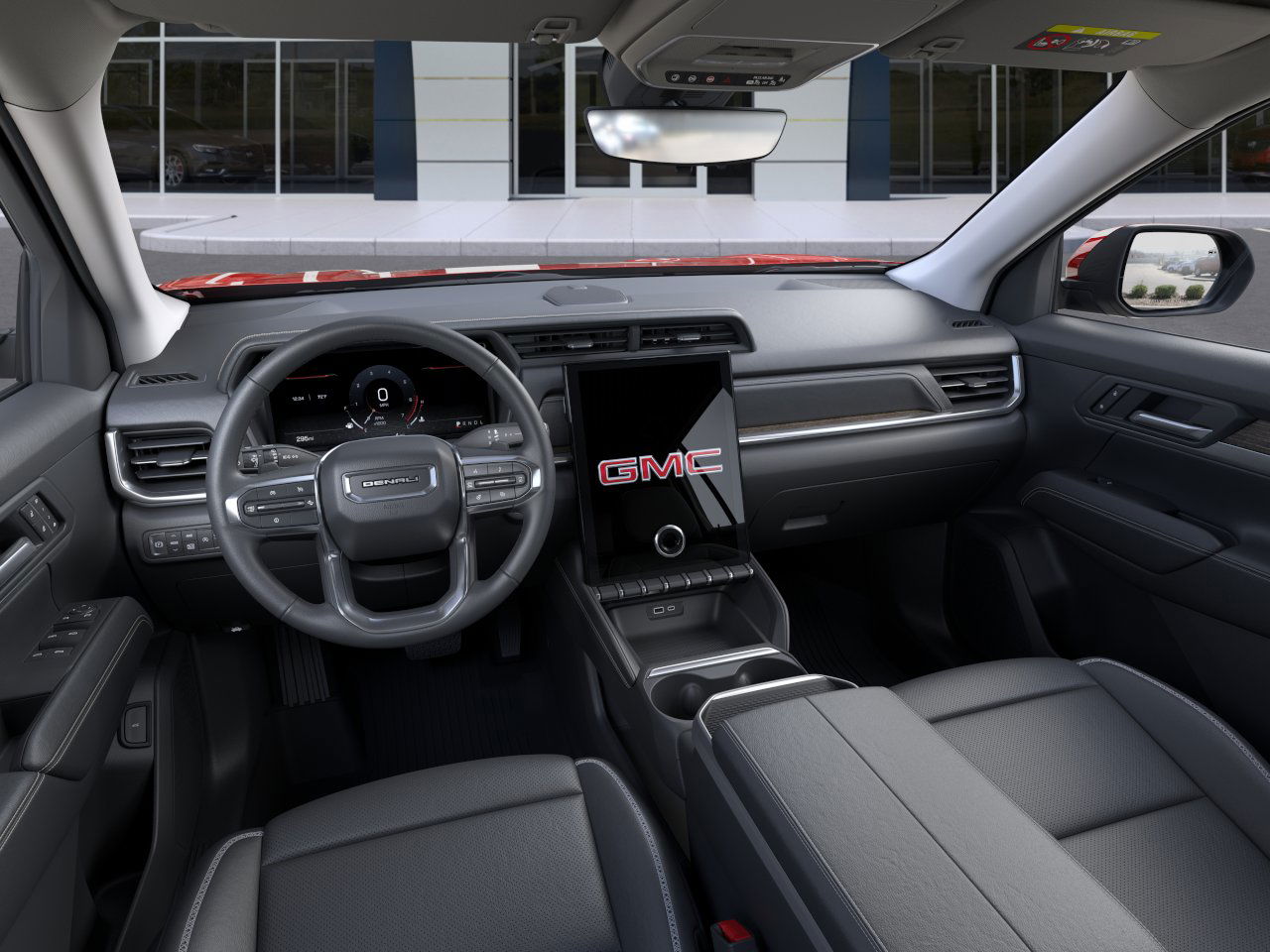 2026 Gmc Terrain Denali photo 15