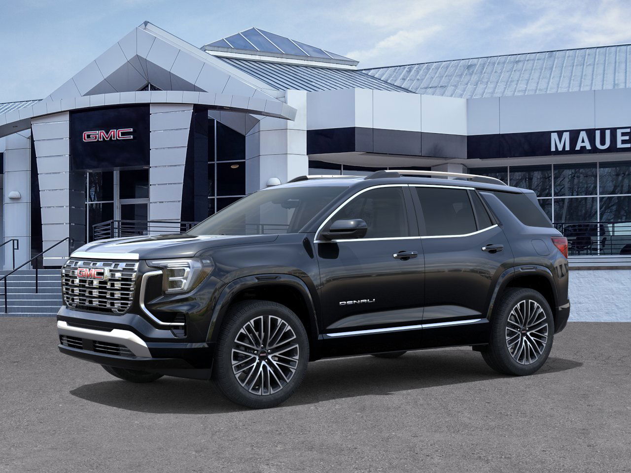 2026 Gmc Terrain Denali photo 2