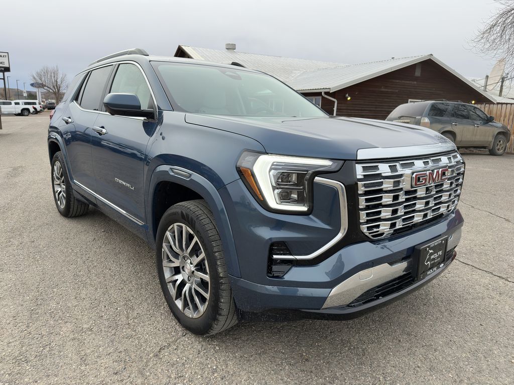 2026 GMC Terrain Denali's photo