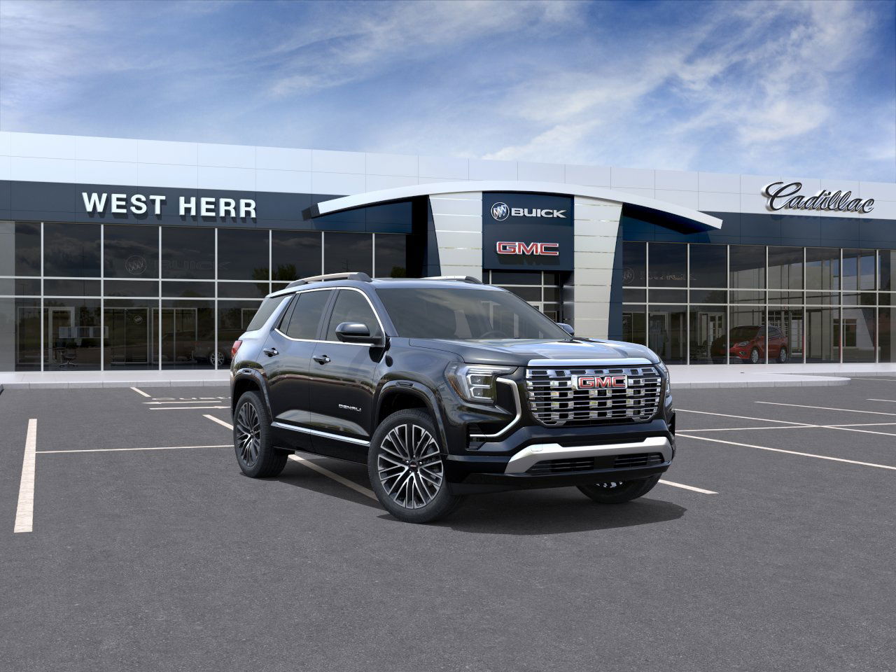 2026 GMC Terrain Denali's photo