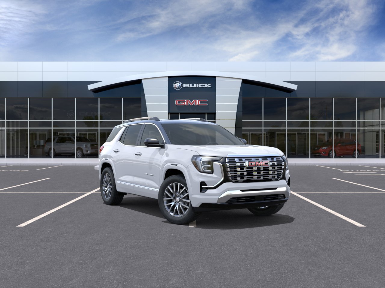 2026 GMC Terrain Denali AWD's photo