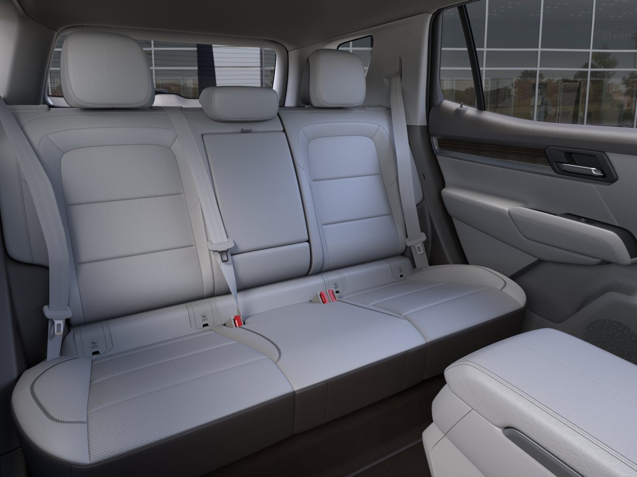 New 2026 Summit White GMC Denali image 41