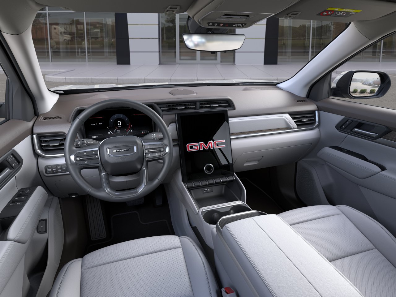 New 2026 Summit White GMC Denali image 39