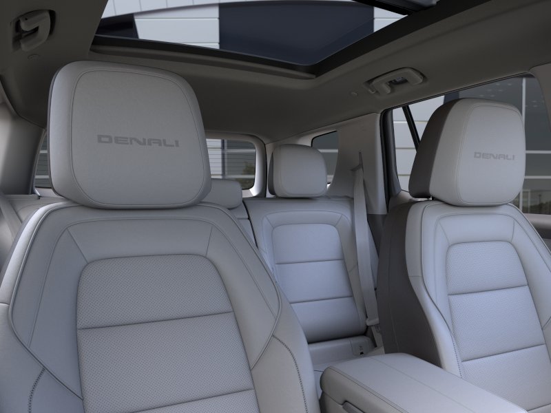 New 2026 Summit White GMC Denali image 48
