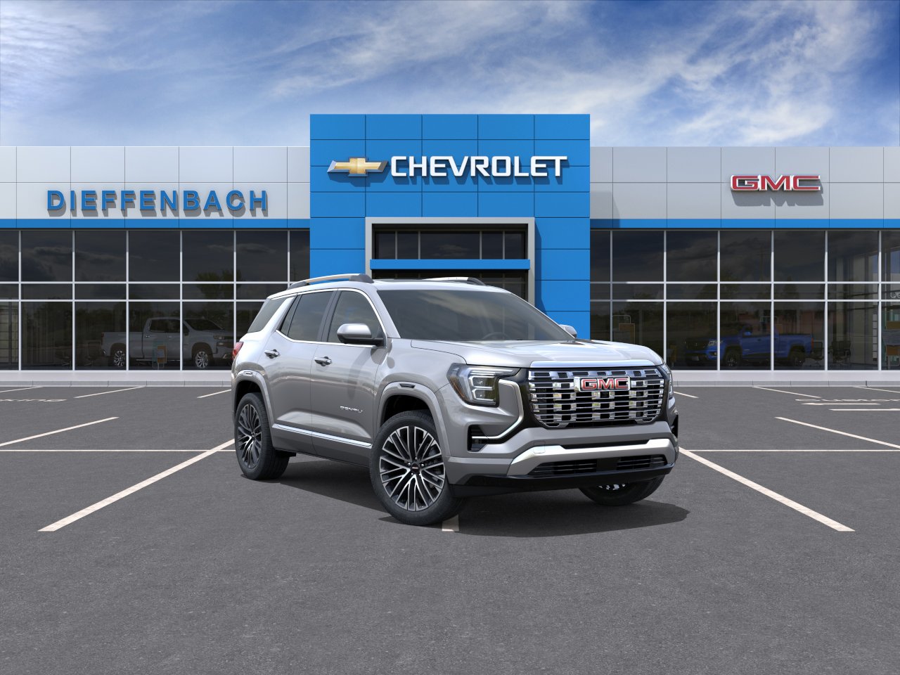 2026 GMC Terrain