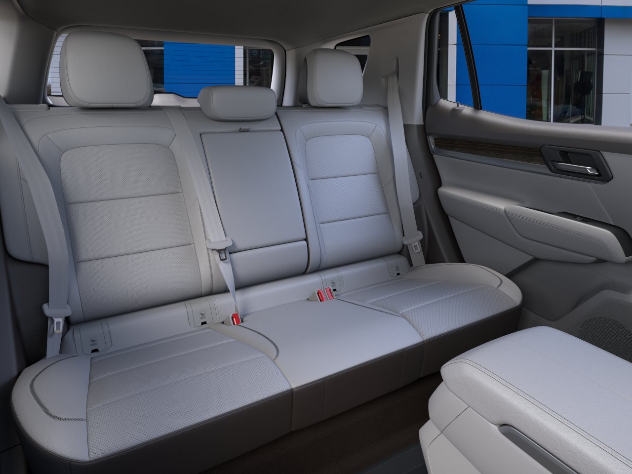 New 2026 Downpour Metallic GMC Denali image 17