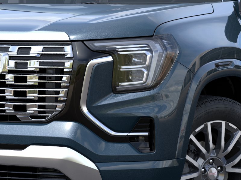 New 2026 Downpour Metallic GMC Denali image 10