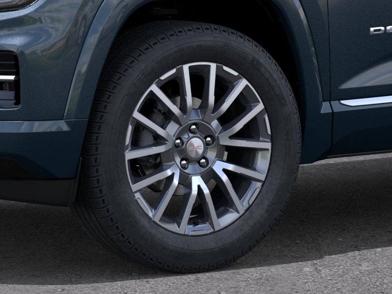 New 2026 Downpour Metallic GMC Denali image 9