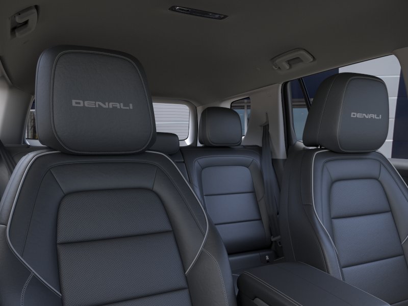 New 2026 Ebony Twilight Metallic GMC Denali image 48