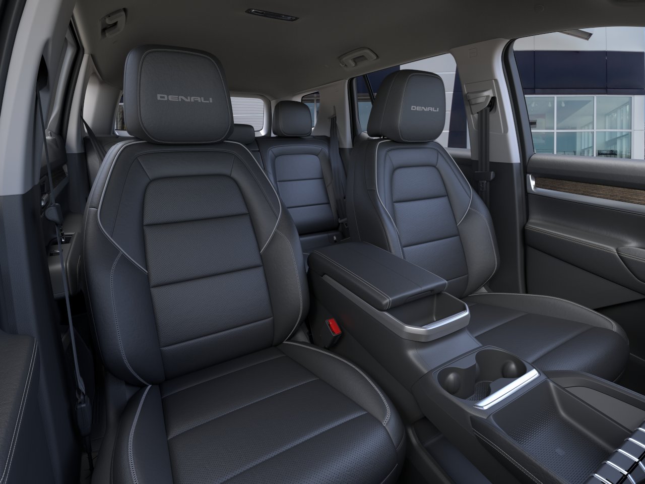 New 2026 Ebony Twilight Metallic GMC Denali image 40