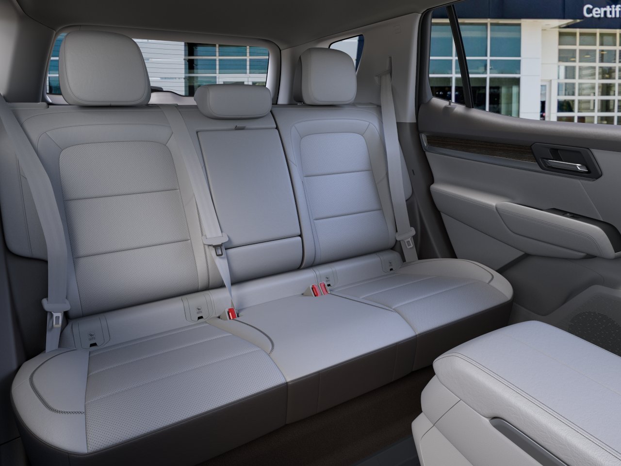 2026 GMC Terrain Denali - Photo 41