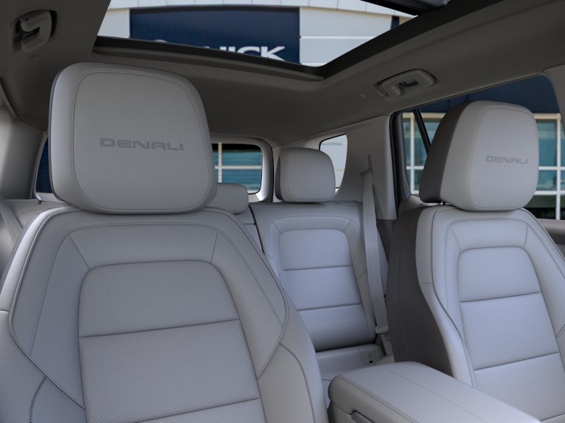 2026 GMC Terrain Denali - Photo 48