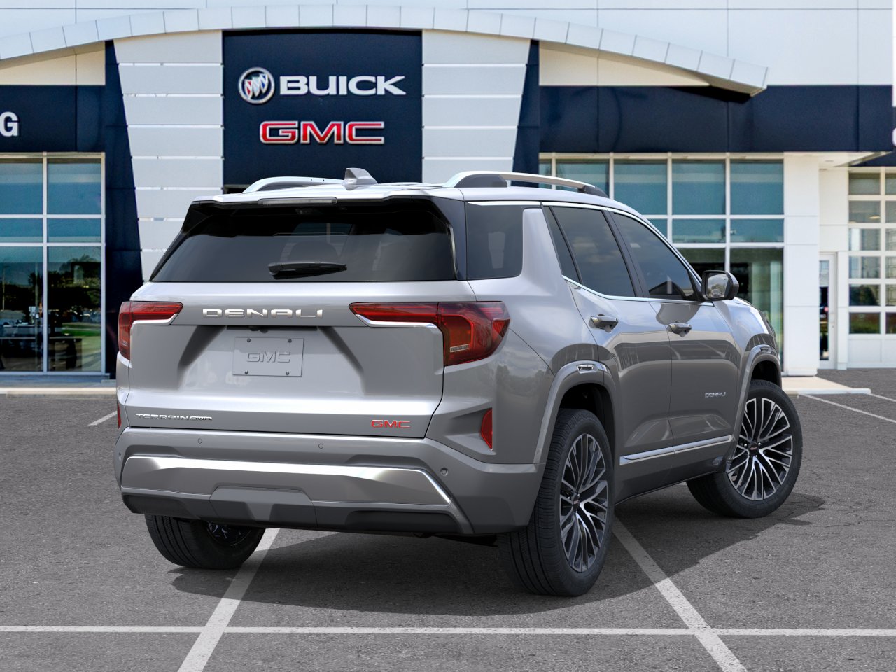 2026 GMC Terrain Denali - Photo 28
