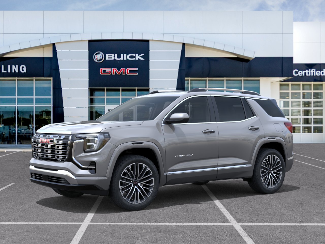 2026 GMC Terrain Denali - Photo 26