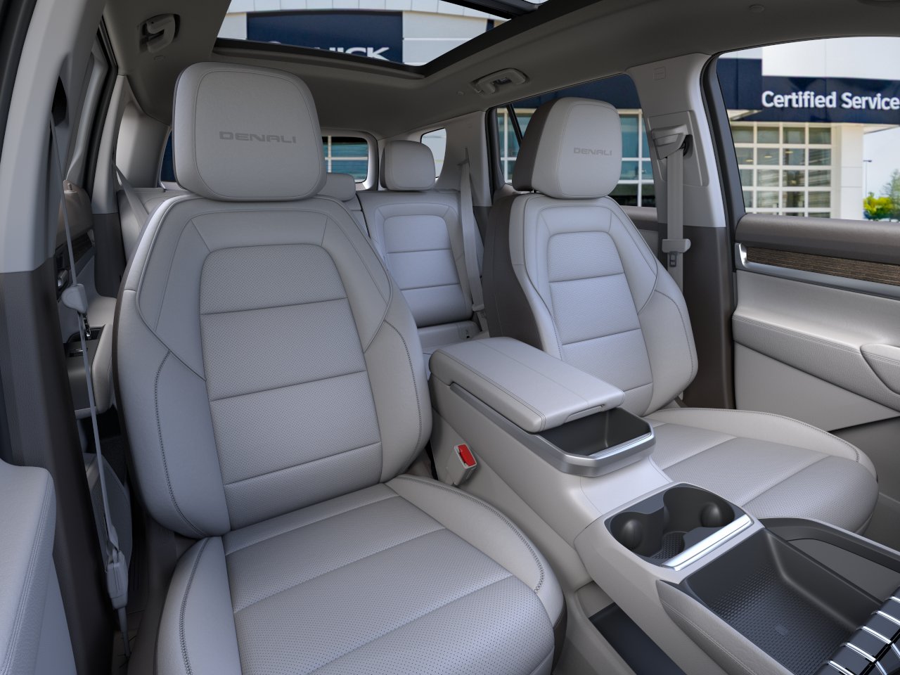 2026 GMC Terrain Denali - Photo 40