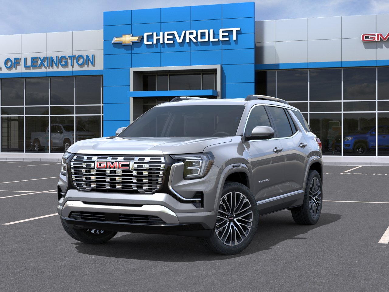New 2026 Sterling Metallic GMC Denali image 30