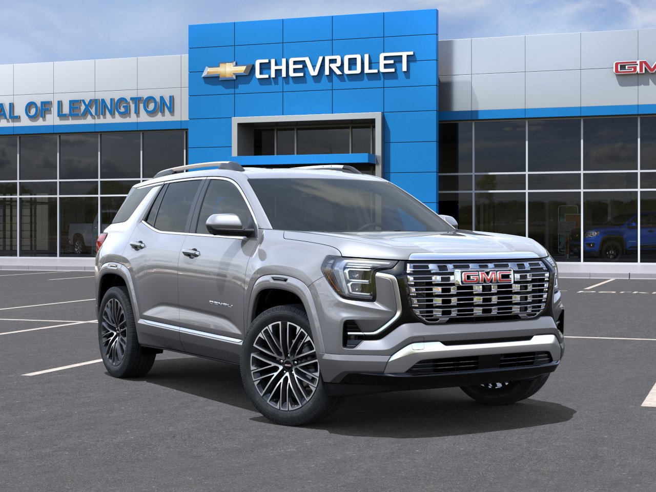 New 2026 Sterling Metallic GMC Denali image 31