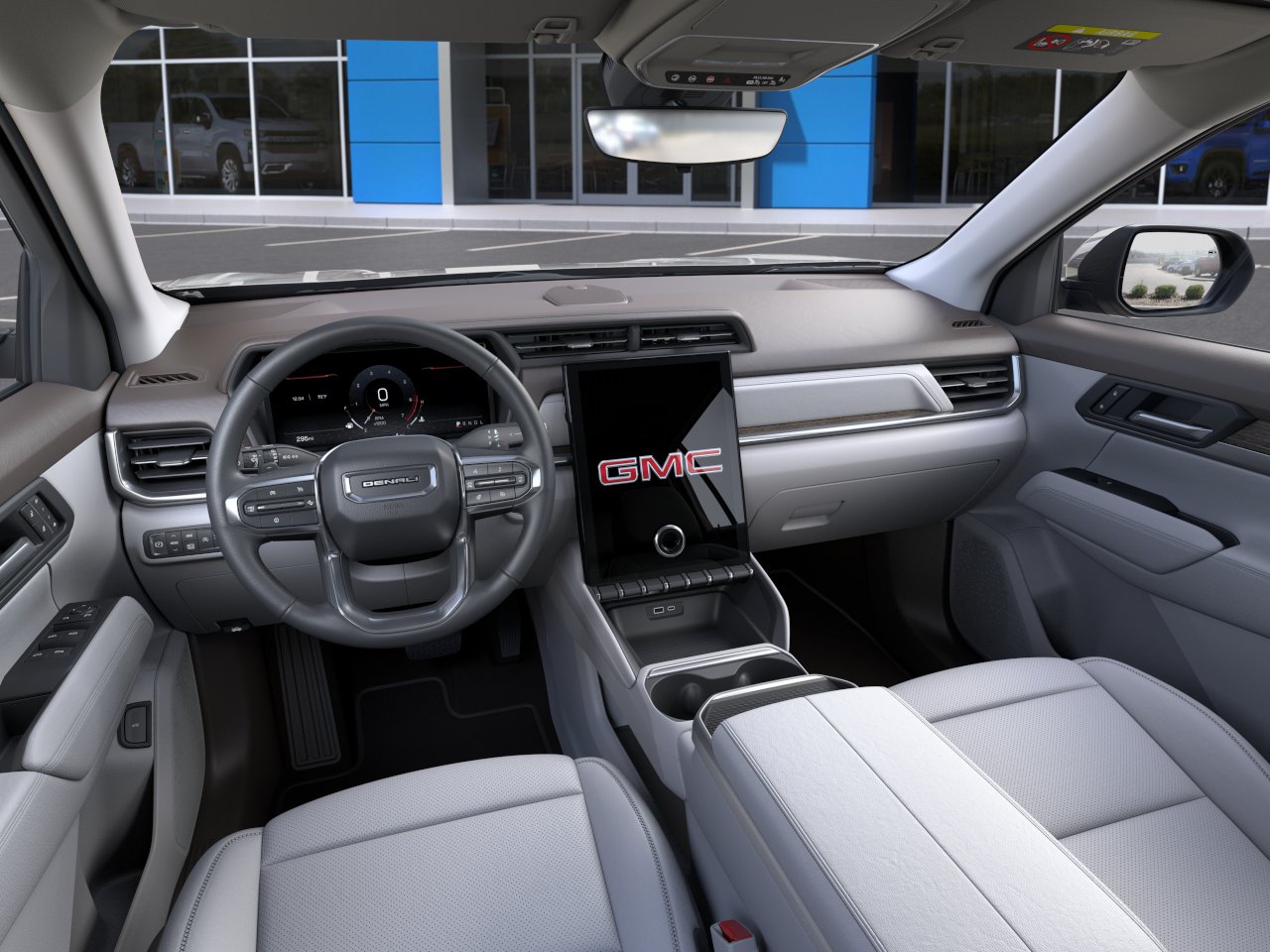 New 2026 Sterling Metallic GMC Denali image 39